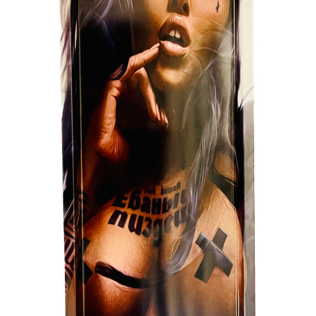 KAPOW KAPOW WEED GIRL ROLLING TRAY-04