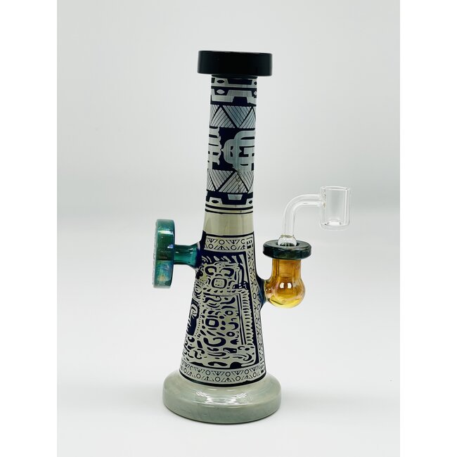 9'' MADUSSA DAB RIG