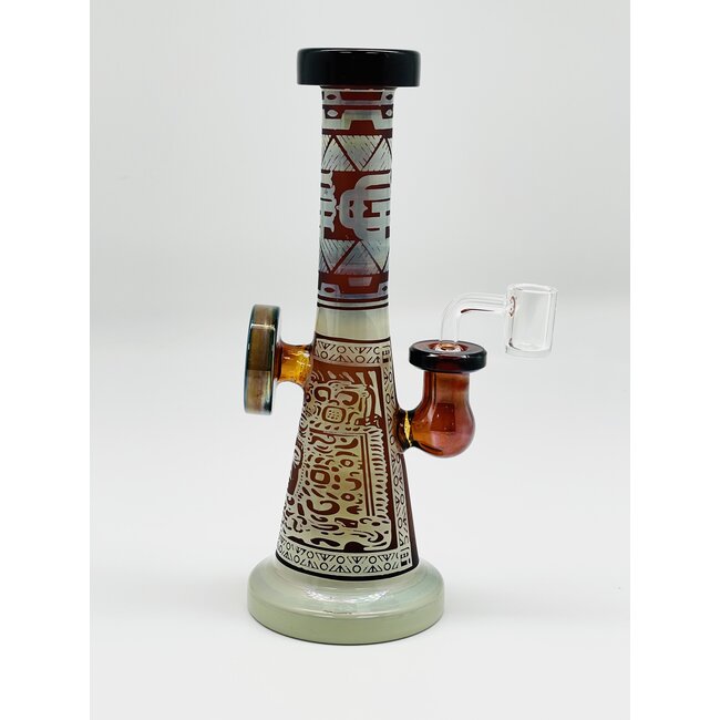 9'' MADUSSA DAB RIG