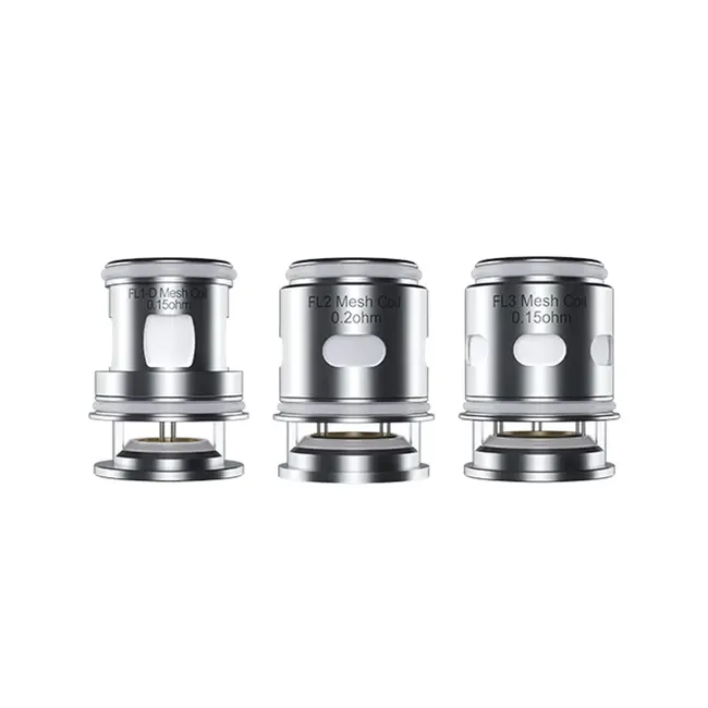 FREEMAX FREEMAX FIRELUKE SOLO MESH REPLACEMENT COILS (5 PCS)