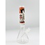 14'' 7MM JOKER BEAKER BONG C4102-A-3