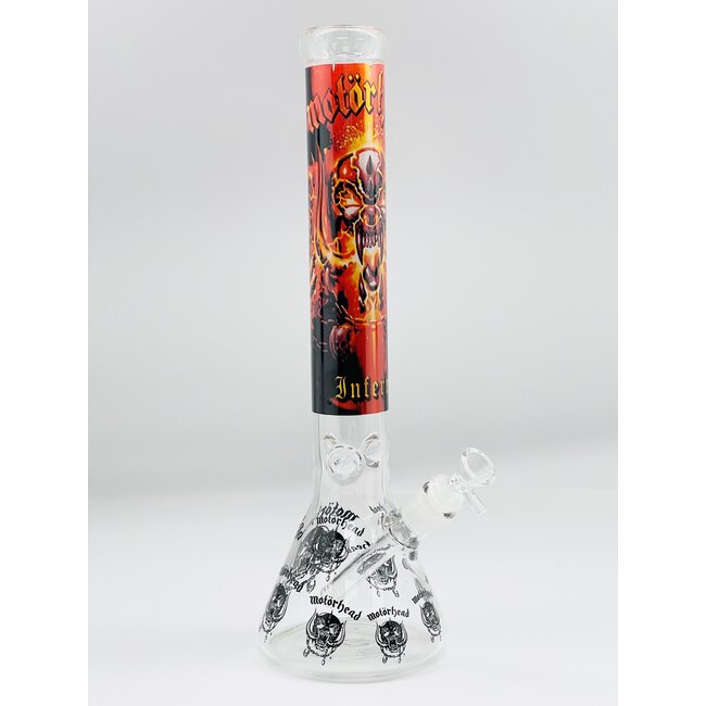 16''  INFERNO BEAKER BONG  MA-S9