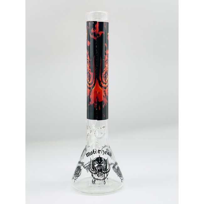 16''  INFERNO BEAKER BONG  MA-S9