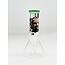 8'' THE GODFATHER BEAKER BONG   R-6