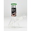 8'' THE GODFATHER BEAKER BONG   R-6
