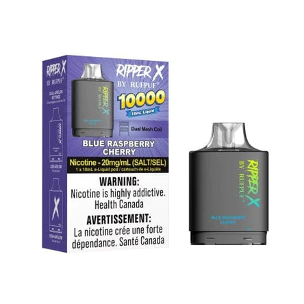 rufpuf ripper x 10000 puffs