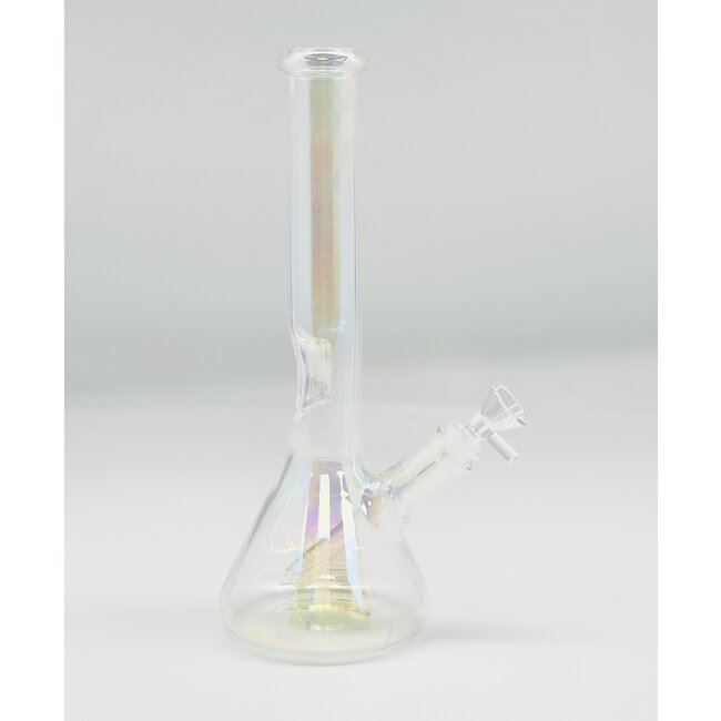 12'' CLEAR BEAKER BONG MA-BG259