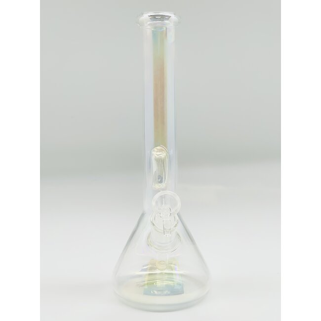 12'' CLEAR BEAKER BONG MA-BG259