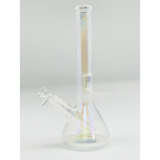 12'' CLEAR BEAKER BONG MA-BG259