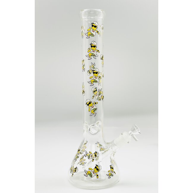 16'' 8MM BEAKER  WATER BONG  MA-S12
