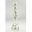 16'' 8MM BEAKER  WATER BONG  MA-S12