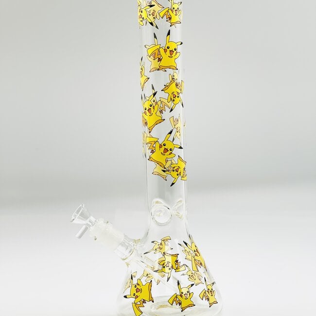 16'' 8MM BEAKER  WATER BONG  MA-S13