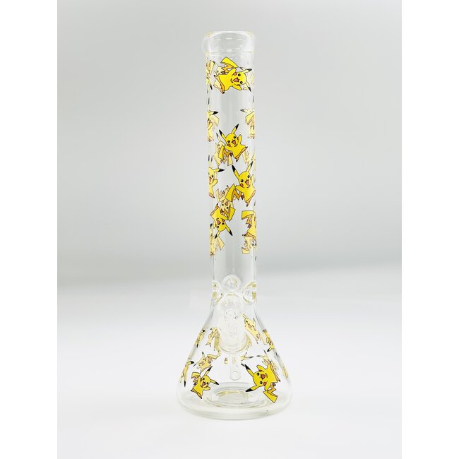 16'' 8MM BEAKER  WATER BONG  MA-S13