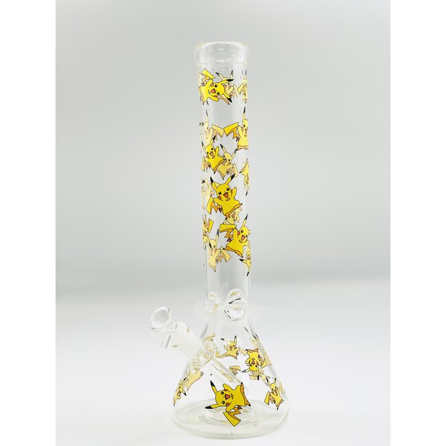 16'' 8MM BEAKER  WATER BONG  MA-S13