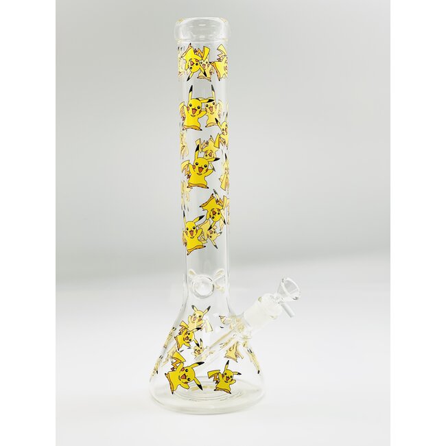 16'' 8MM BEAKER  WATER BONG  MA-S13
