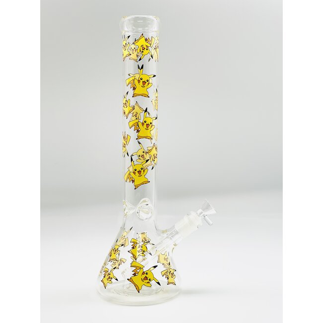 16'' 8MM BEAKER  WATER BONG  MA-S13