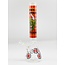 16'' RED HOT CHILI PEPPERS BEAKER BONG  MA-S17