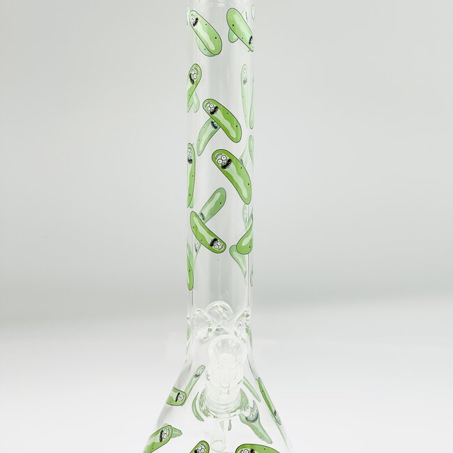 16'' PICKLE BEAKER BONG MA-S16