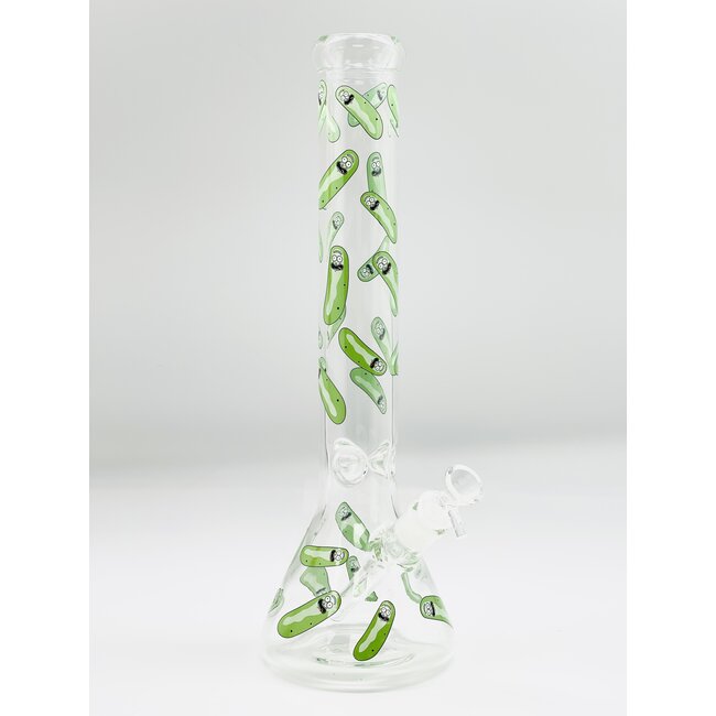 16'' PICKLE BEAKER BONG MA-S16