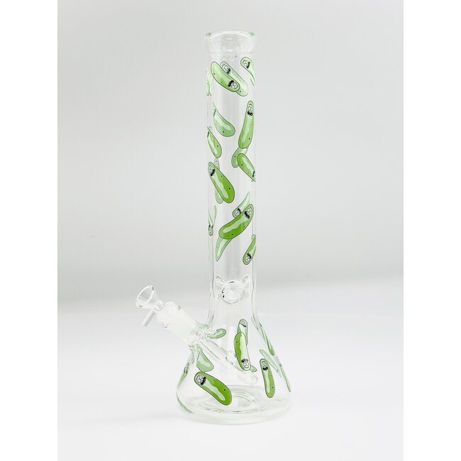 16'' PICKLE BEAKER BONG MA-S16