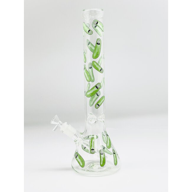 16'' PICKLE BEAKER BONG MA-S16