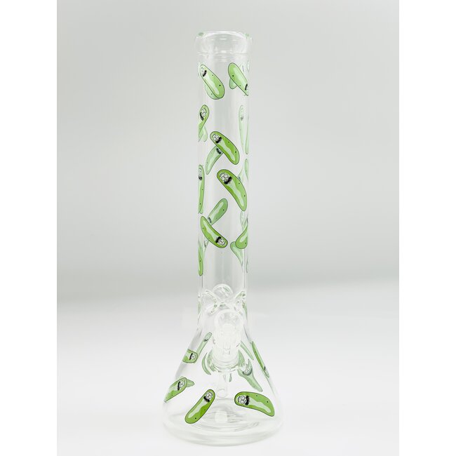 16'' PICKLE BEAKER BONG MA-S16