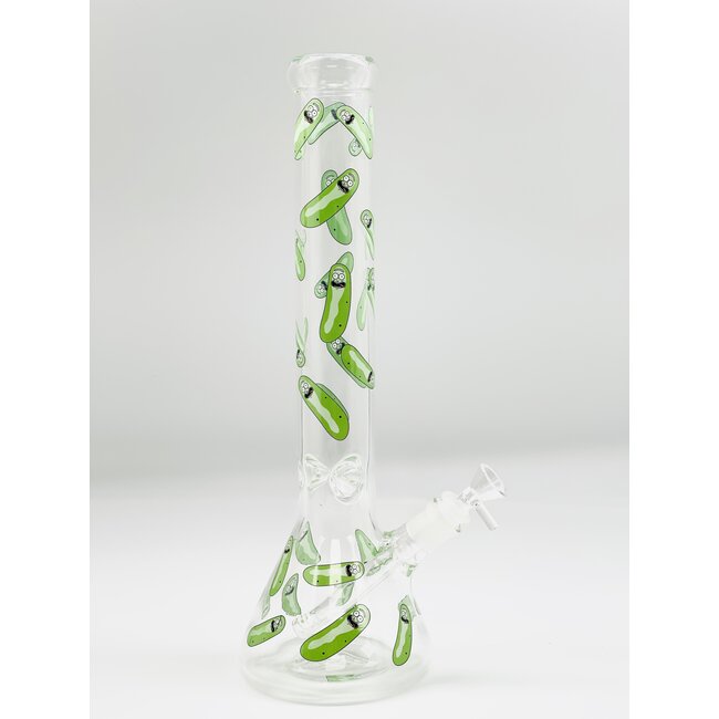 16'' PICKLE BEAKER BONG MA-S16