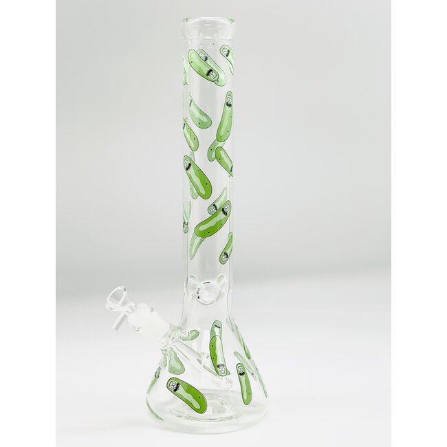 16'' PICKLE BEAKER BONG MA-S16