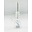 10'' CLEAR BEAKER BONG C-6
