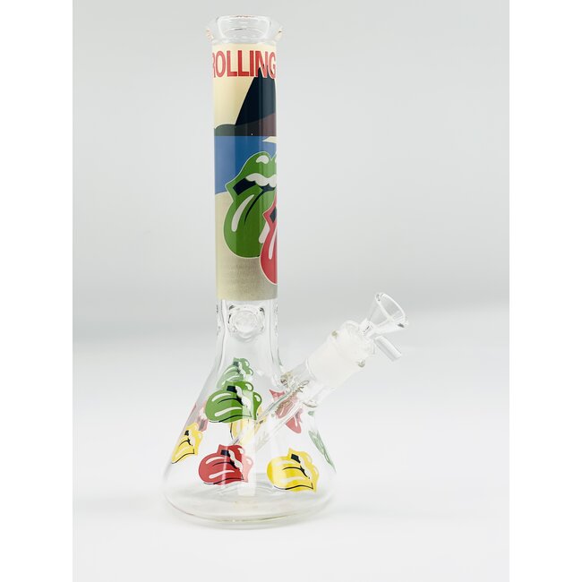 12'' THE ROLLING STONES  BEAKER BONG MA-BG11