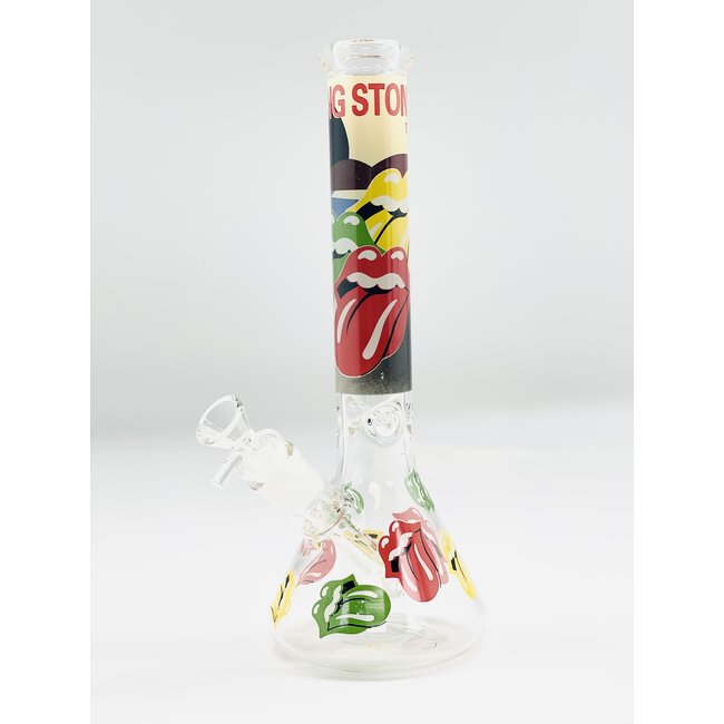 12'' THE ROLLING STONES  BEAKER BONG MA-BG11