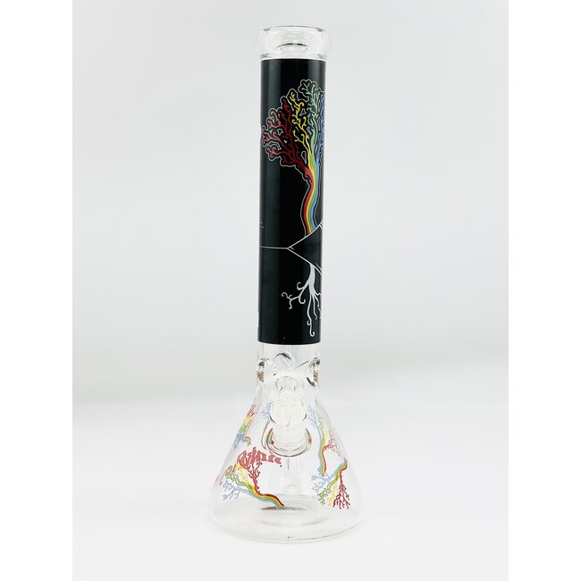 12'' PINKFLOYD BEAKER BONG MA-BG10