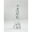 16'' CLAIR BEAKER BONG MA-S15