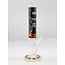 14'' STRAIGHT TUBE BONG GUN N' ROSE -MA-S4