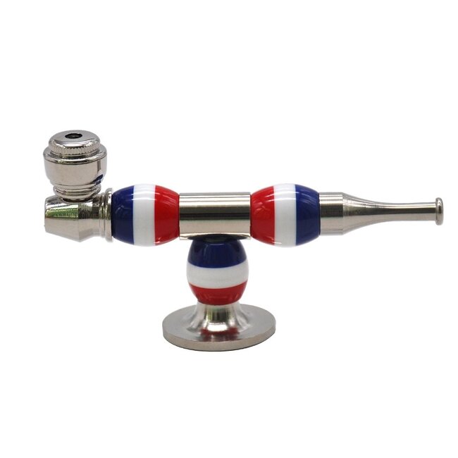 METAL PIPE WITH STAND YD157