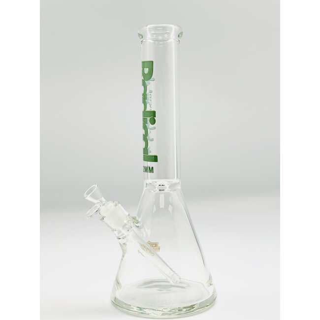 RADICAL GLASS 15'' 12MM RADICAL  BEAKER BONG