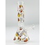 12'' APUATEEN HUNGER FORCE BEAKER BONG (1529-4)