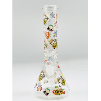 BEAKER WATER BONG C1529-3 SOUTH PARK