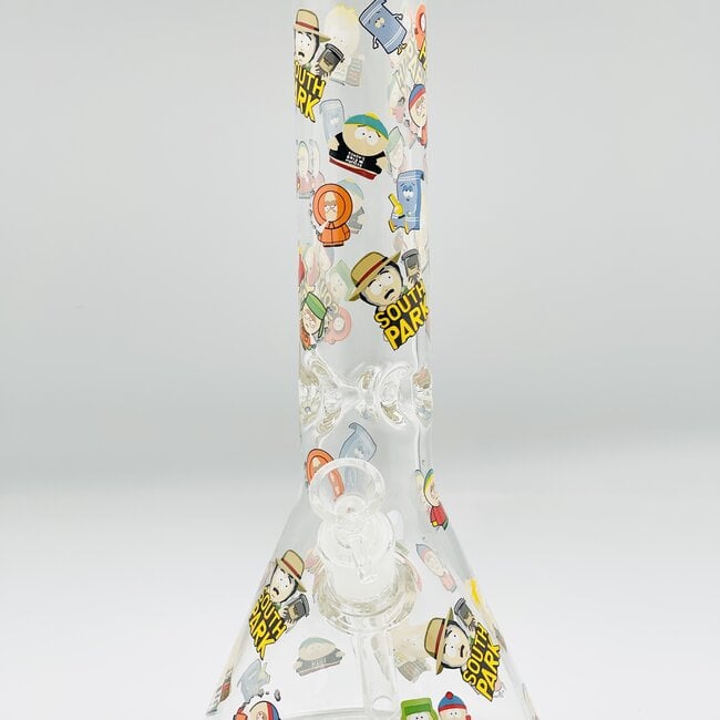 12'' SOUTH PARK BEAKER BONG C1529-3