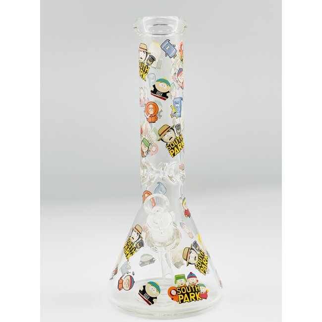 12'' SOUTH PARK BEAKER BONG C1529-3