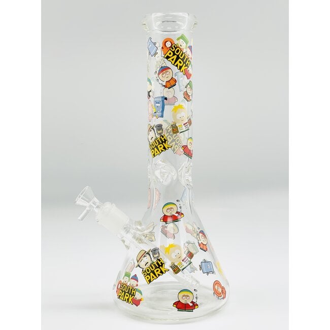 12'' SOUTH PARK BEAKER BONG C1529-3