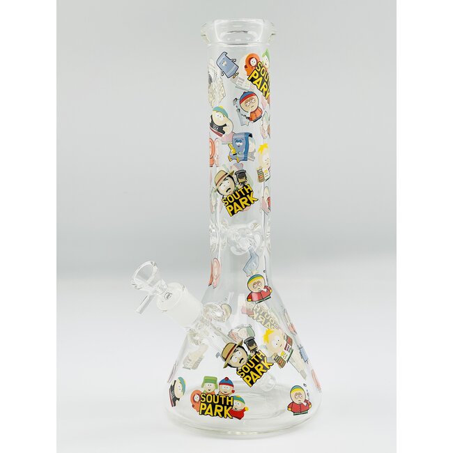 12'' SOUTH PARK BEAKER BONG C1529-3