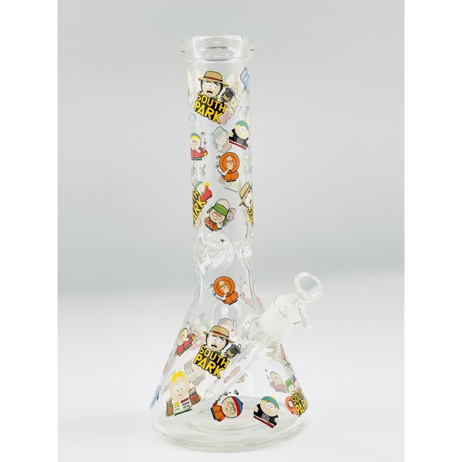 12'' SOUTH PARK BEAKER BONG C1529-3