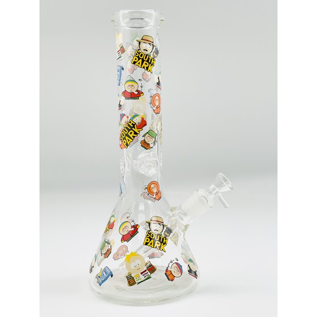 12'' SOUTH PARK BEAKER BONG C1529-3