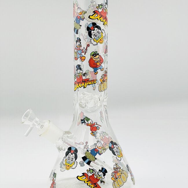 12'' DUCKTALES  BEAKER BONG C1529-1