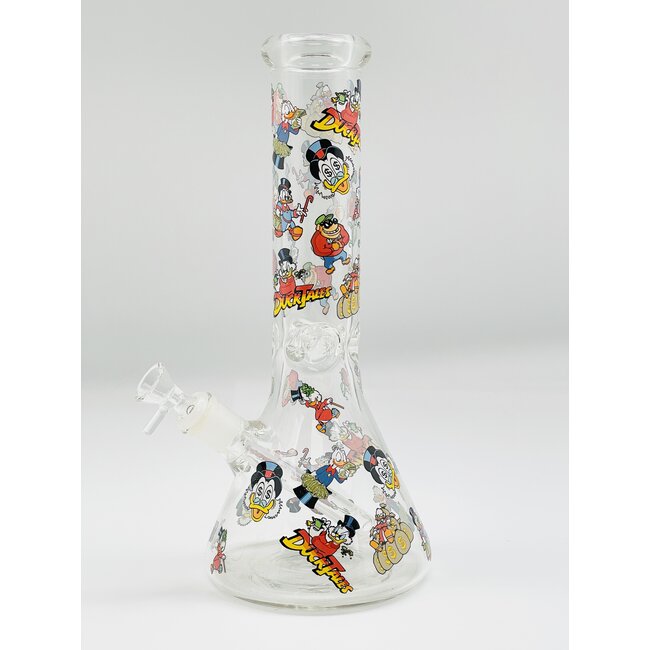12'' DUCKTALES  BEAKER BONG C1529-1
