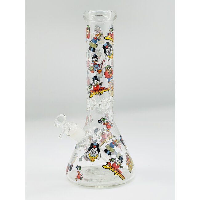 BEAKER WATER BONG C1529-1 DUCKTALES