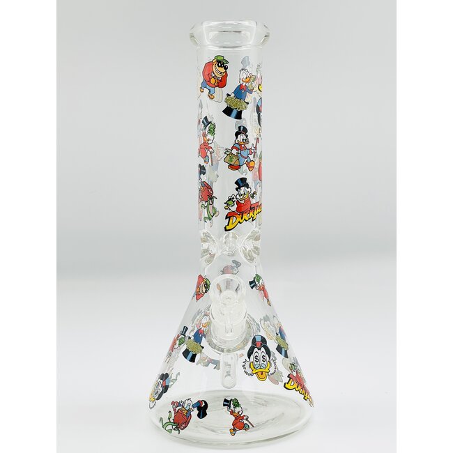 12'' DUCKTALES  BEAKER BONG C1529-1