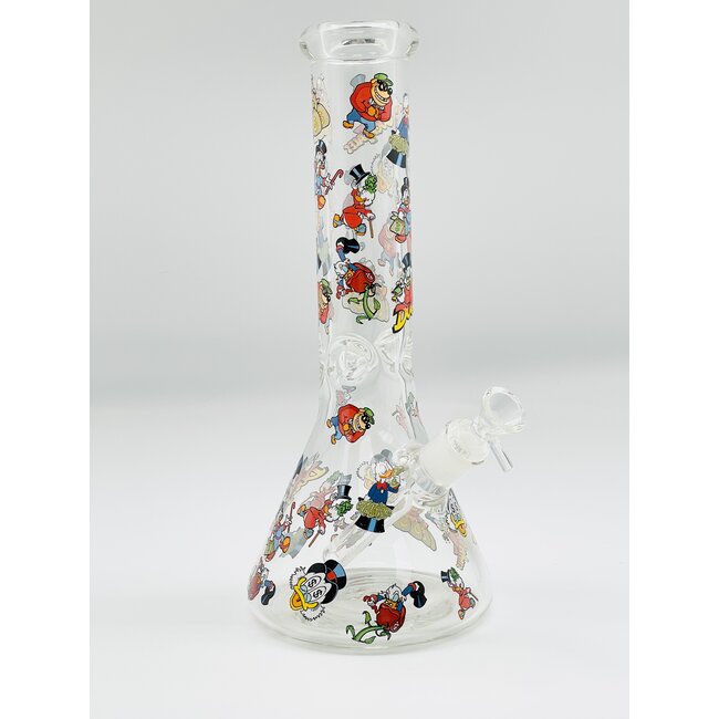 12'' DUCKTALES  BEAKER BONG C1529-1