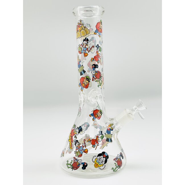 12'' DUCKTALES  BEAKER BONG C1529-1